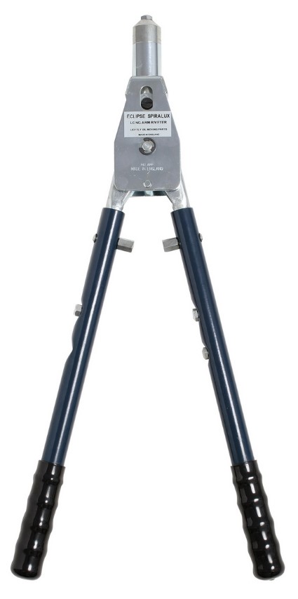 ECLIPSE - RIVETER LONG ARM - PROFESSIONAL 